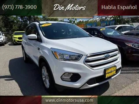 2018 Ford Escape SE 4WD photo