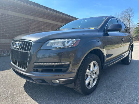 2015 Audi Q7 3.0T Premium Plus AWD photo