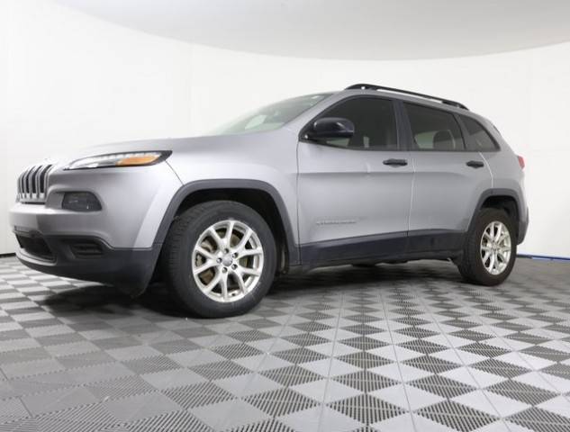 2015 Jeep Cherokee Sport FWD photo