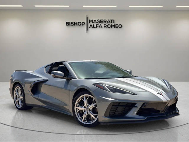 2023 Chevrolet Corvette 2LT RWD photo