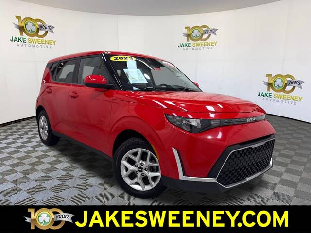2023 Kia Soul LX FWD photo
