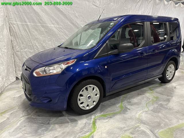 2016 Ford Transit Connect Wagon XLT FWD photo