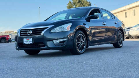 2015 Nissan Altima 2.5 S FWD photo