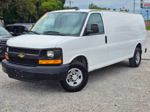 2016 Chevrolet Express Cargo RWD photo