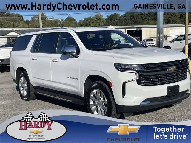 2023 Chevrolet Suburban Premier 4WD photo