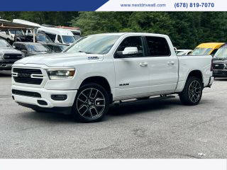2019 Ram 1500 Rebel 4WD photo
