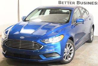 2017 Ford Fusion Hybrid S FWD photo