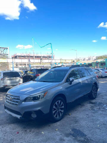 2015 Subaru Outback 2.5i Limited AWD photo