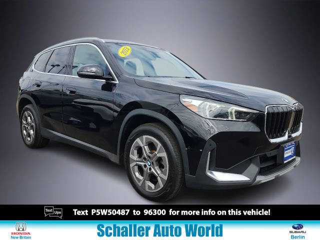 2023 BMW X1 xDrive28i AWD photo