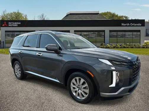 2023 Hyundai Palisade SEL FWD photo