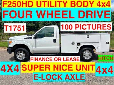 2015 Ford F-250 Super Duty 4WD photo