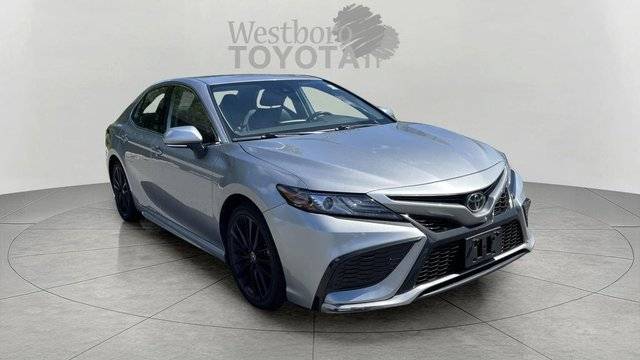 2023 Toyota Camry XSE FWD photo