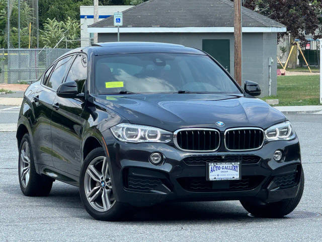 2018 BMW X6 xDrive35i AWD photo