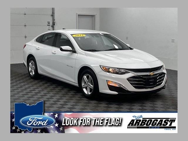2023 Chevrolet Malibu LS FWD photo