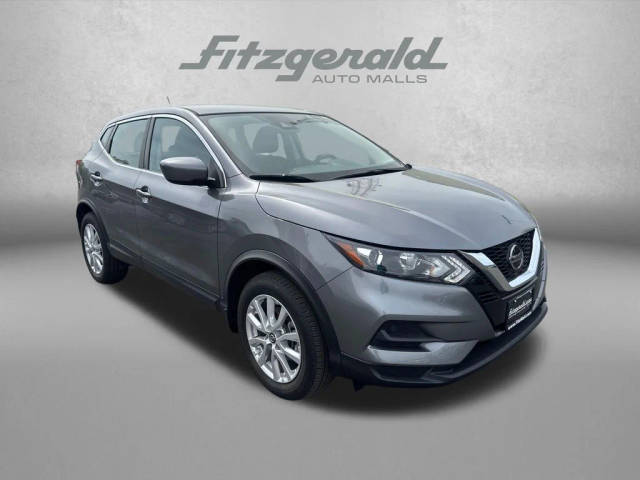 2022 Nissan Rogue Sport S AWD photo