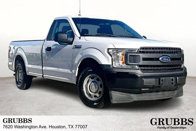 2018 Ford F-150 XL RWD photo