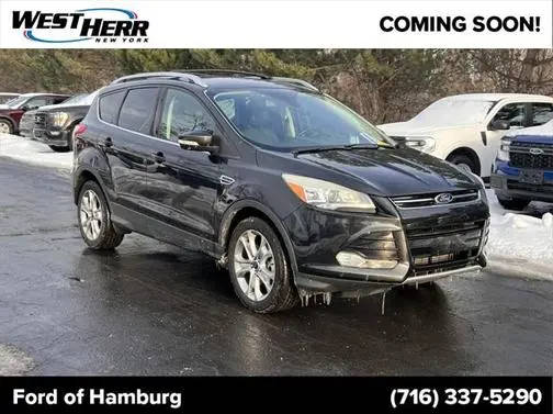 2015 Ford Escape Titanium 4WD photo