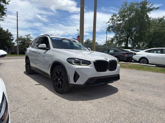 2022 BMW X3 sDrive30i RWD photo