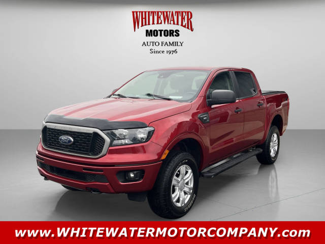 2021 Ford Ranger XL 4WD photo