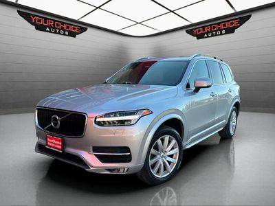 2016 Volvo XC90 T6 Momentum AWD photo