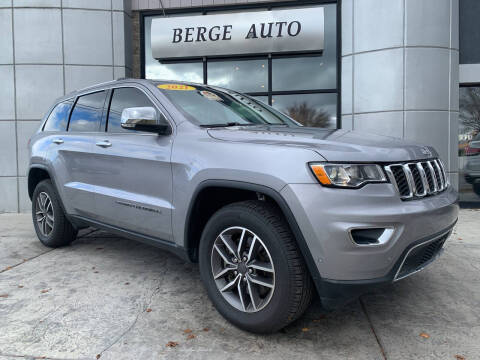 2021 Jeep Grand Cherokee Limited 4WD photo