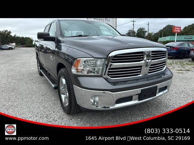 2016 Ram 1500 Big Horn RWD photo