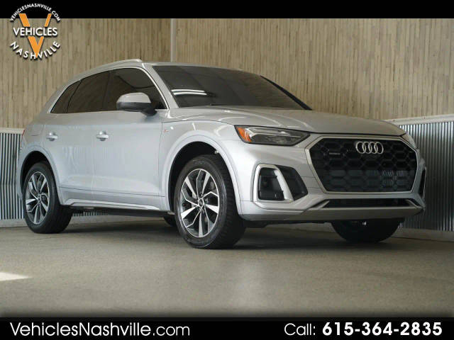 2023 Audi Q5 S line Premium Plus AWD photo