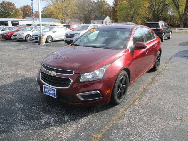 2015 Chevrolet Cruze LT FWD photo