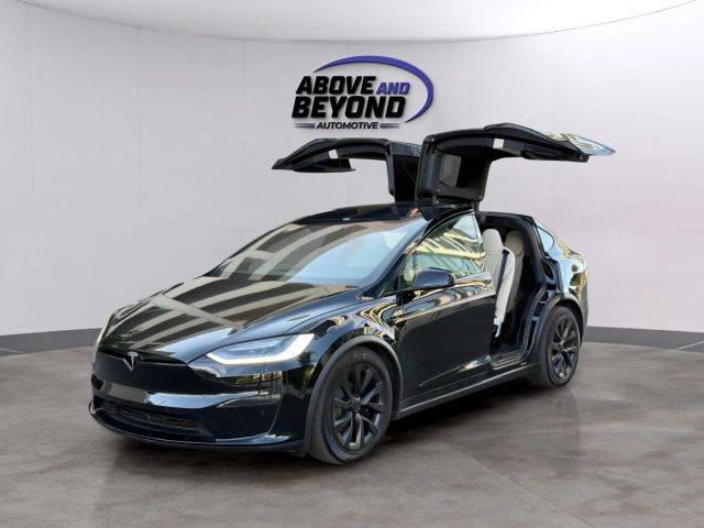 2022 Tesla Model X  AWD photo