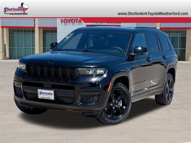 2023 Jeep Grand Cherokee L Altitude 4WD photo