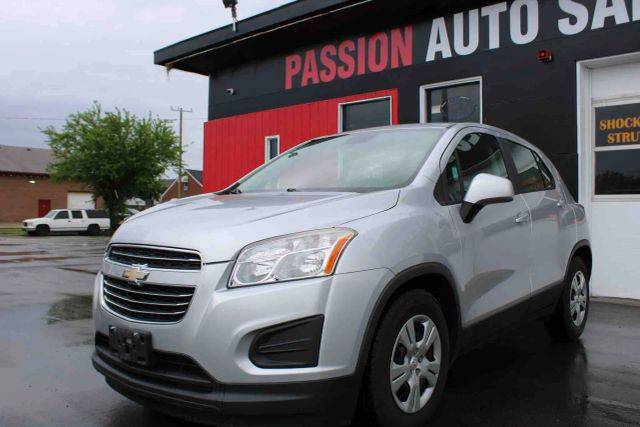 2015 Chevrolet Trax LS FWD photo