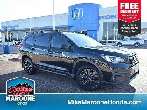 2022 Subaru Ascent Onyx Edition AWD photo
