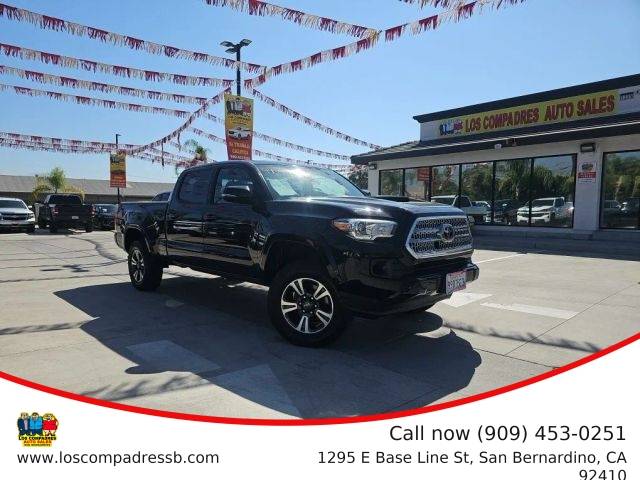 2016 Toyota Tacoma RWD photo