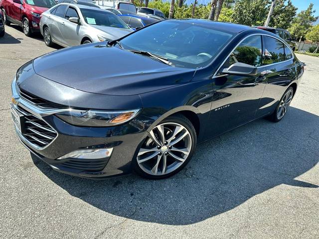 2023 Chevrolet Malibu LT FWD photo
