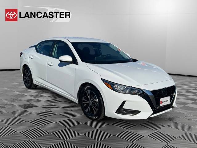 2023 Nissan Sentra SV FWD photo