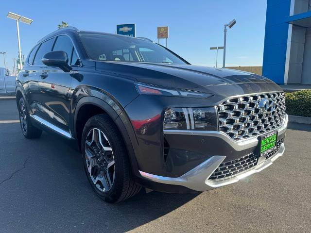 2023 Hyundai Santa Fe Limited FWD photo