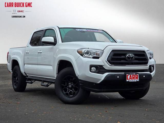 2022 Toyota Tacoma SR5 RWD photo