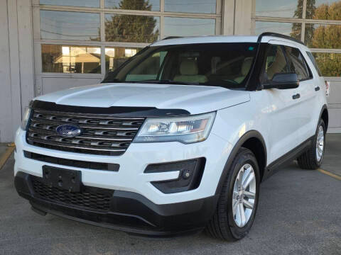 2016 Ford Explorer Base 4WD photo