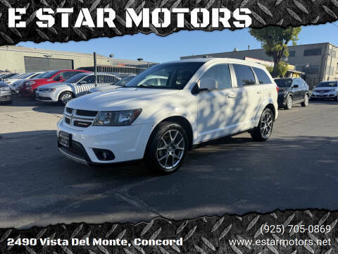 2016 Dodge Journey R/T FWD photo