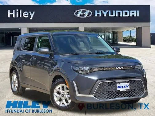 2023 Kia Soul LX FWD photo