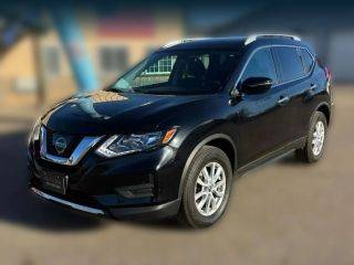 2017 Nissan Rogue SV AWD photo