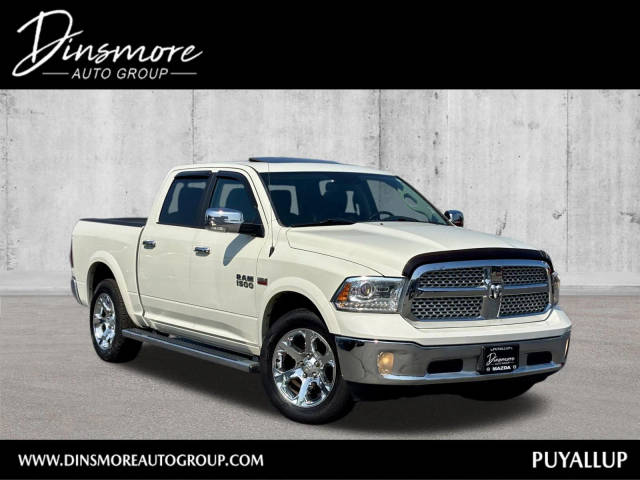 2016 Ram 1500 Laramie 4WD photo