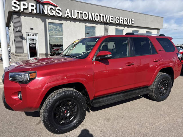 2017 Toyota 4Runner TRD Pro 4WD photo