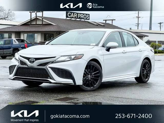 2023 Toyota Camry XSE FWD photo