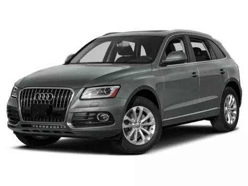 2015 Audi Q5 Premium Plus AWD photo