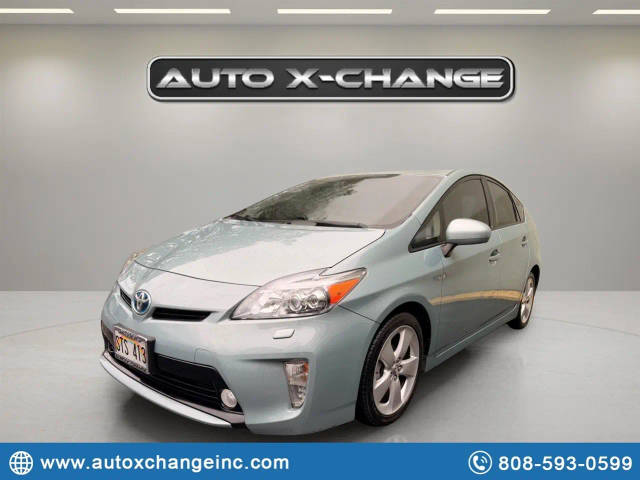 2015 Toyota Prius One FWD photo