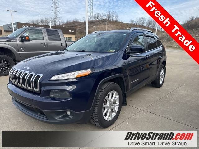 2015 Jeep Cherokee Latitude 4WD photo