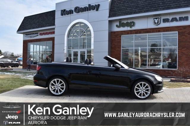 2015 Audi A3 2.0T Premium Plus AWD photo