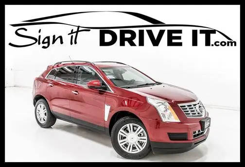 2015 Cadillac SRX Base FWD photo