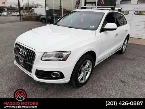 2015 Audi Q5 Premium Plus AWD photo